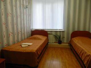 Гостиница Отель Гранд Чебоксары Двухместный номер с 2 отдельными кроватями-1